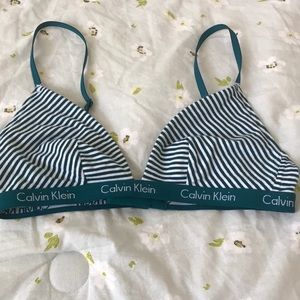 Calvin Klein bralette